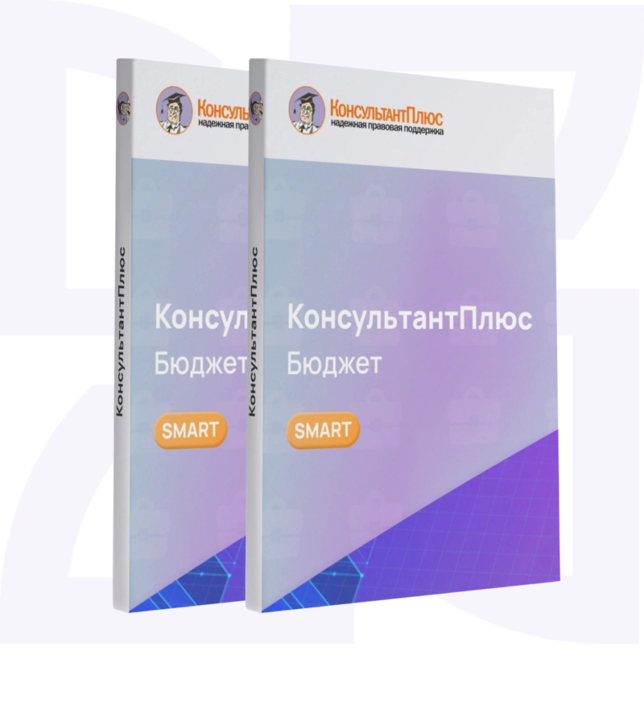 Консультант Бюджетные организации смарт-комплект Проф Консультант Бюджетные организации смарт-комплект Проф